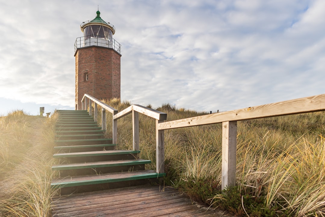 リスト灯台：ドイツで発見すべき灯台 - List auf Sylt | Secret World Trip Planner