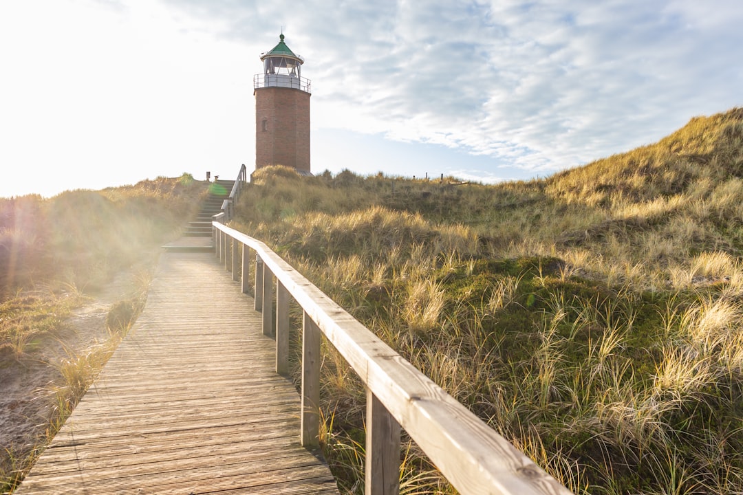 リスト灯台：ドイツで発見すべき灯台 - List auf Sylt | Secret World Trip Planner