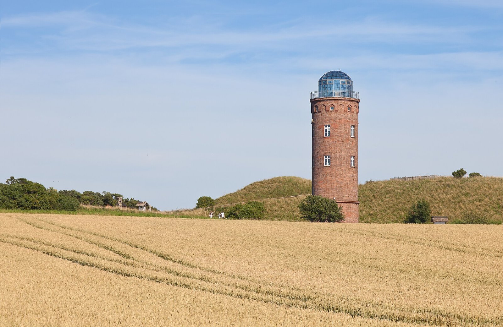 Descubre el Faro de Kap Arkona: una joya de Alemania - Putgarten | Secret World Trip Planner