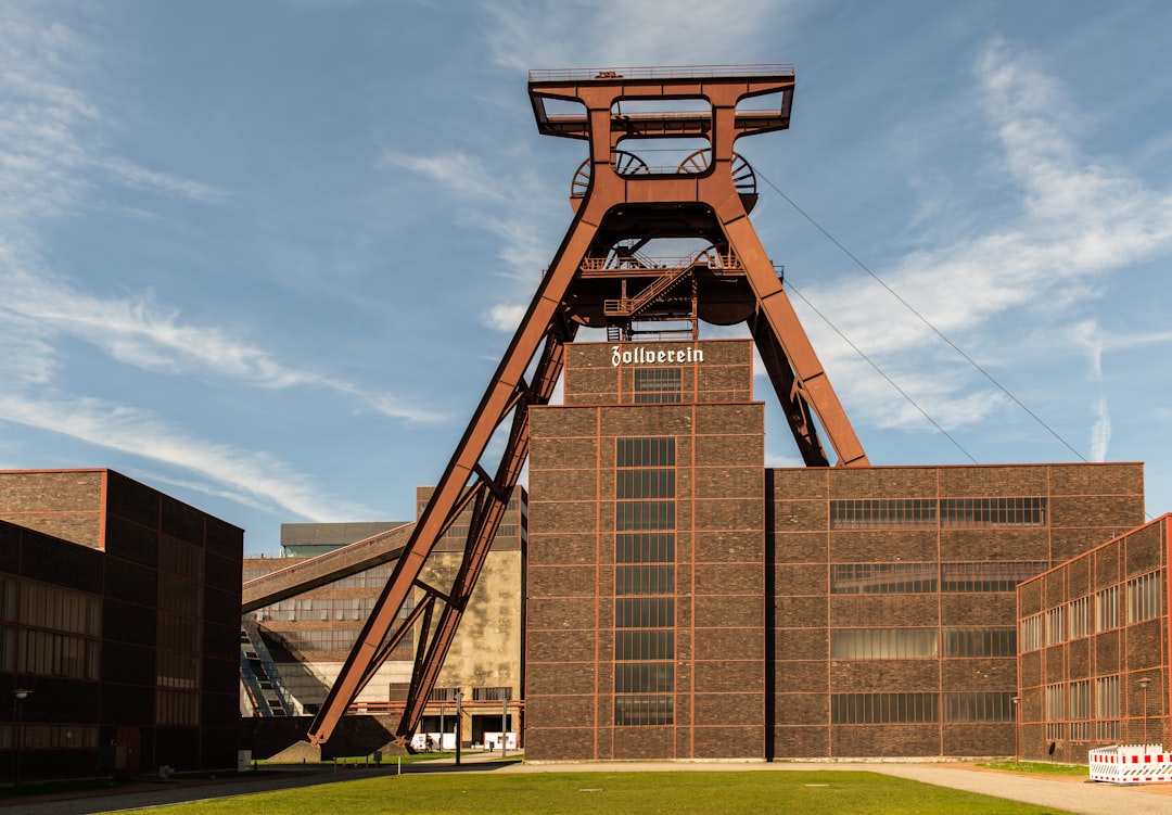 Scopri la Zeche Zollverein: un patrimonio industriale a Essen — Essen