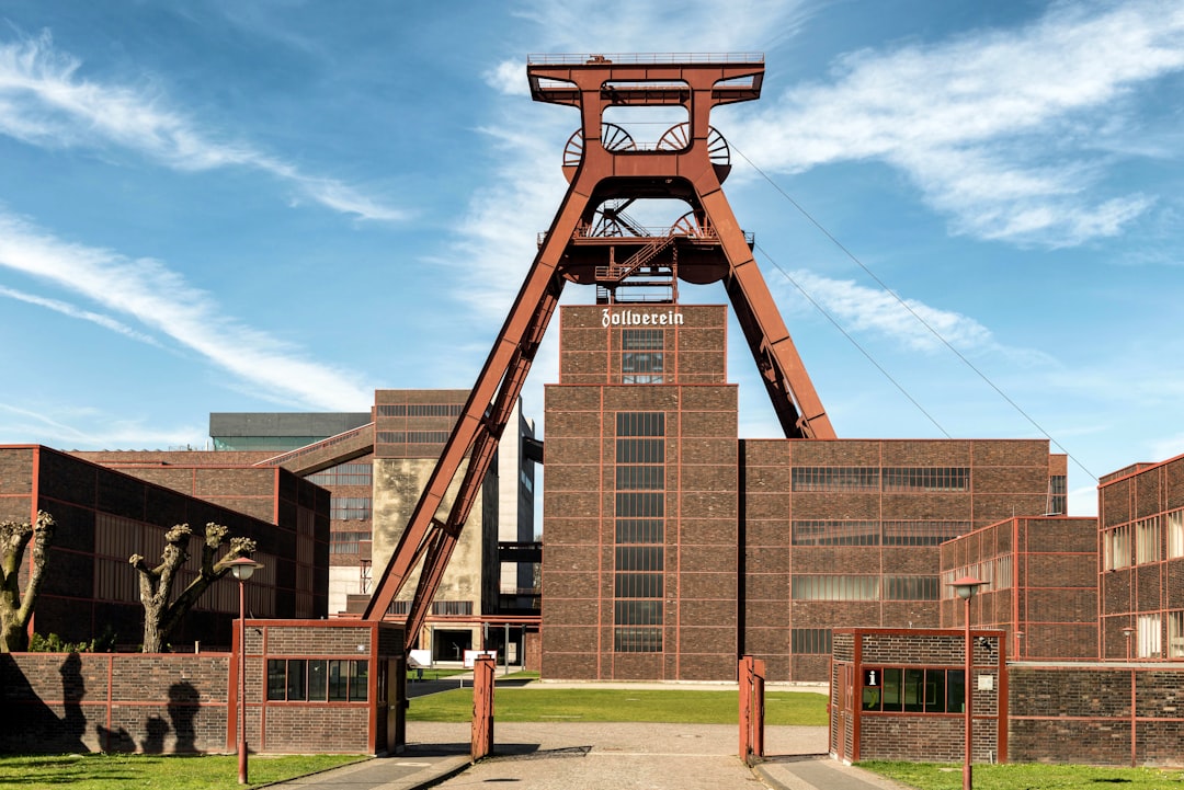 Scopri la Zeche Zollverein: un patrimonio industriale a Essen - Essen | Secret World Trip Planner