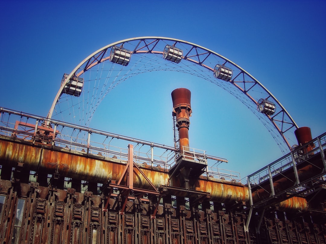 Scopri la Zeche Zollverein: un patrimonio industriale a Essen - Essen | Secret World Trip Planner