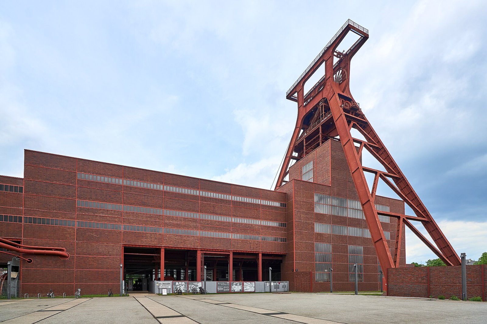 Discover Zeche Zollverein: An Industrial Heritage in Essen - Essen | Secret World Trip Planner