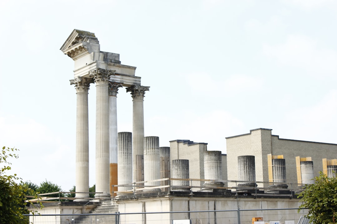 Explorer le Parc Archéologique de Xanten : un voyage dans l'histoire - Xanten | Secret World Trip Planner