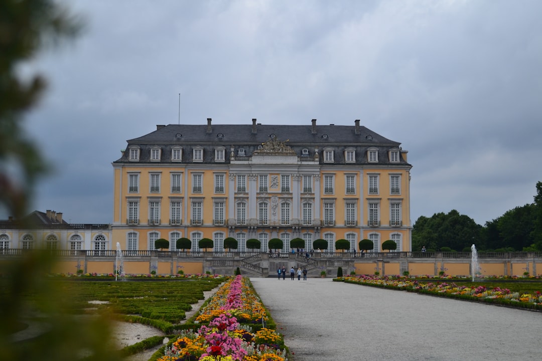 Discover Schloss Augustusburg: A Baroque Jewel in Brühl — Brühl