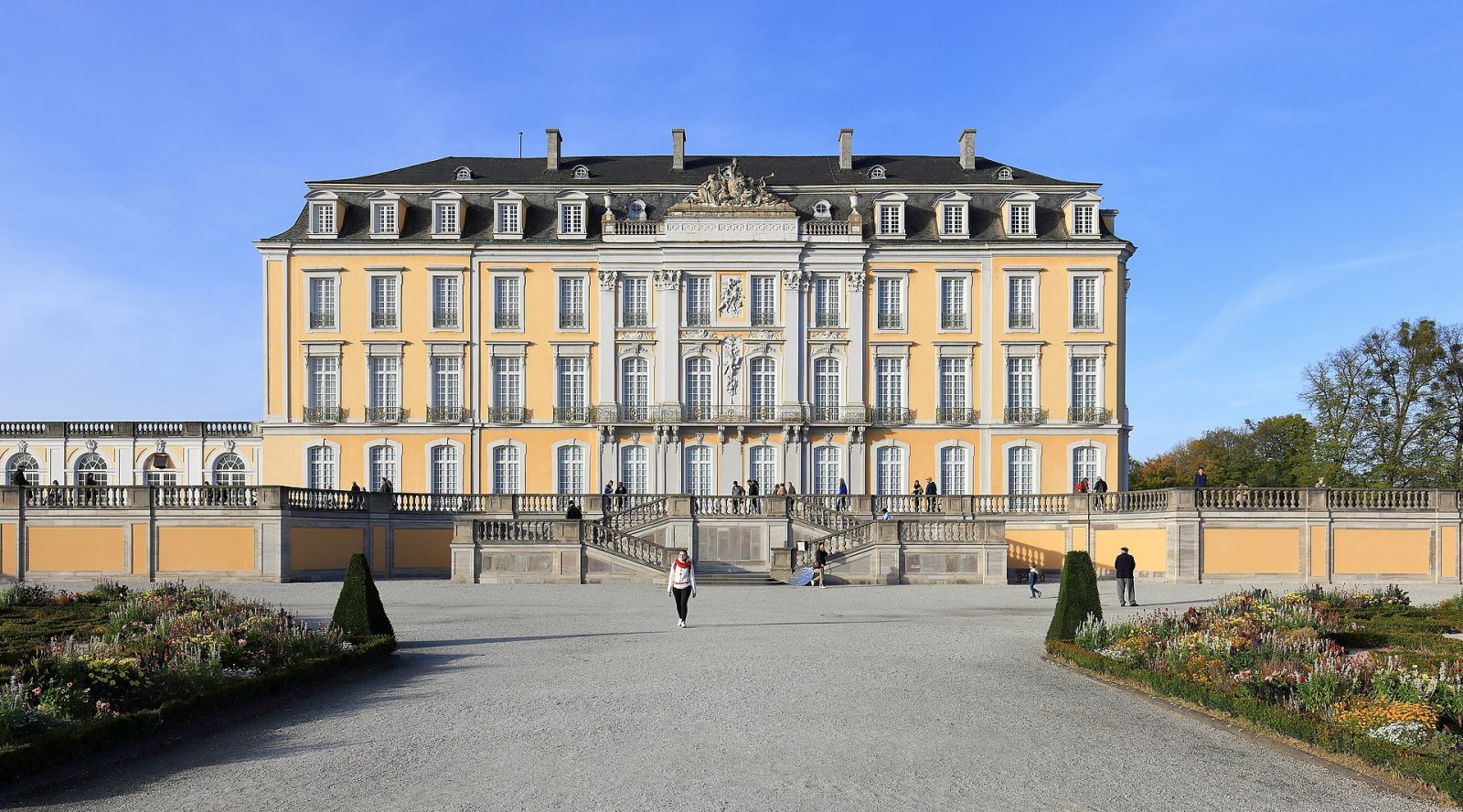 Discover Schloss Augustusburg: A Baroque Jewel in Brühl - Brühl | Secret World Trip Planner