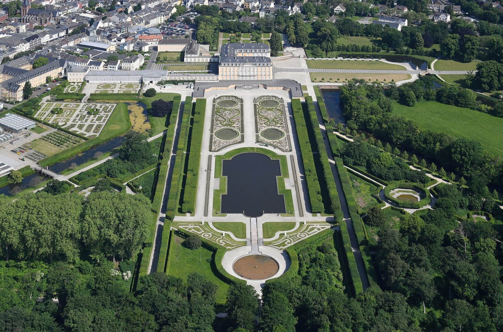 Discover Schloss Augustusburg: A Baroque Jewel in Brühl - Brühl | Secret World Trip Planner