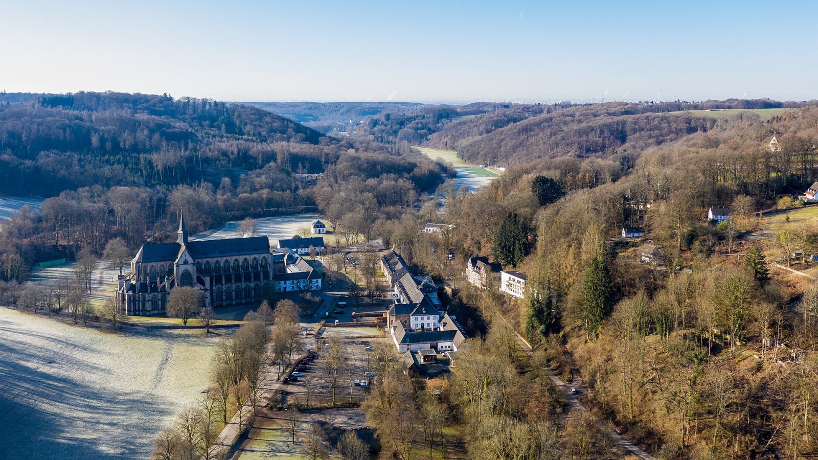 Scopri la Cattedrale di Altenberg: un gioiello di Odenthal - Odenthal | Secret World Trip Planner