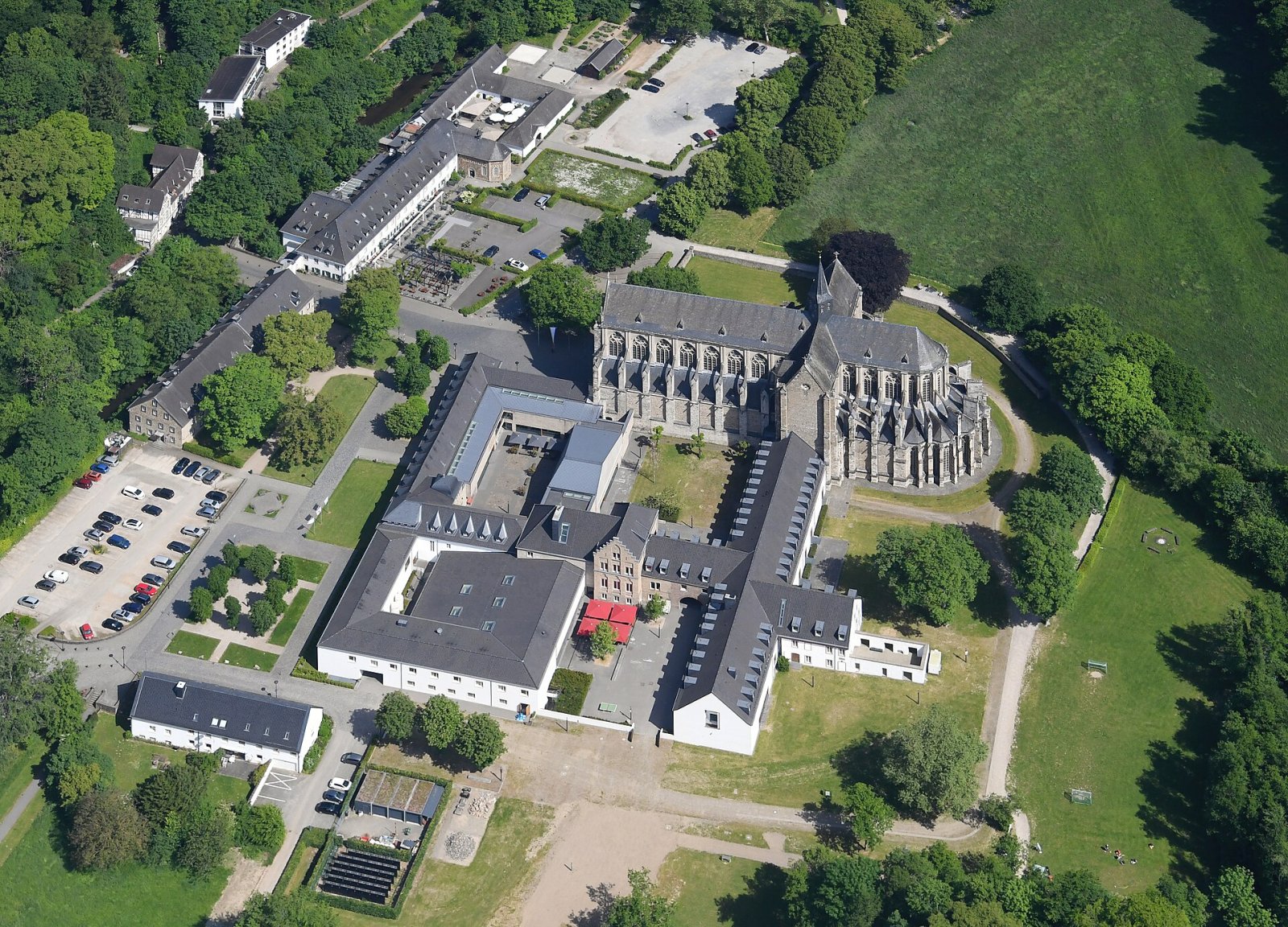 Discover Altenberg Cathedral: A Gem of Odenthal - Odenthal | Secret World Trip Planner