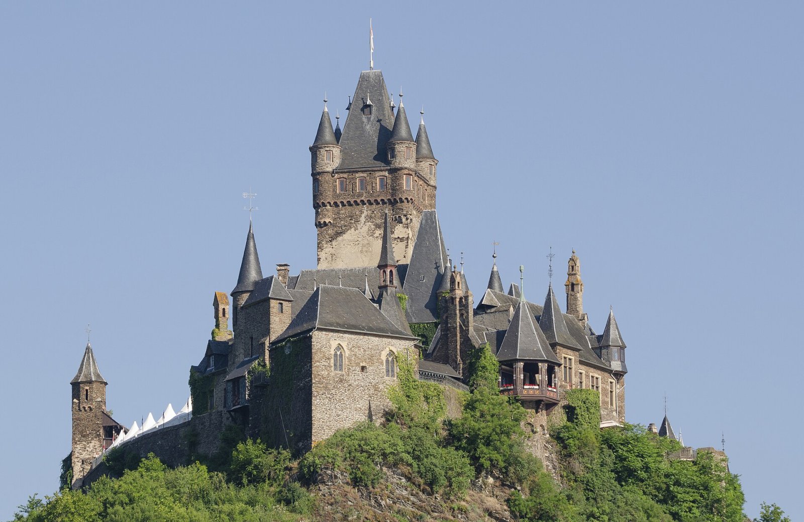 Explorando el Castillo de Cochem: Historia y Belleza - Cochem | Secret World Trip Planner