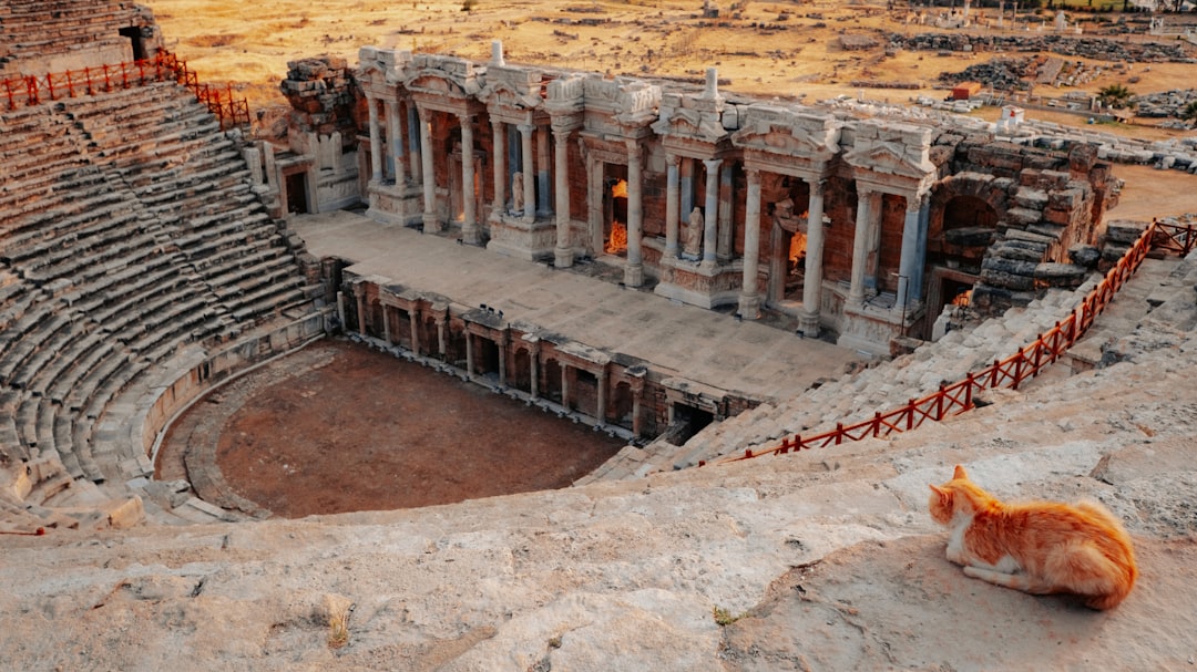 Pamukkale : Les Sources Thermales Éblouissantes de Turquie - Pamukkale/Provincia di Denizli | Secret World Trip Planner