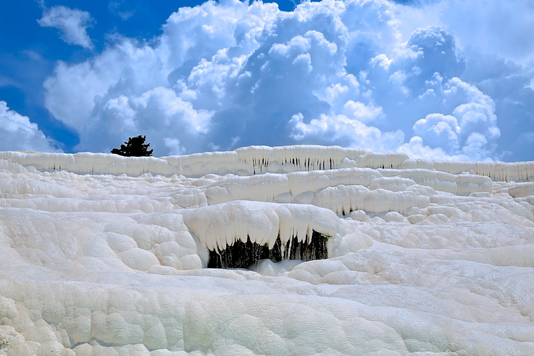 Pamukkale: Las Termas de Maravillas Naturales en Turquía - Pamukkale/Provincia di Denizli | Secret World Trip Planner