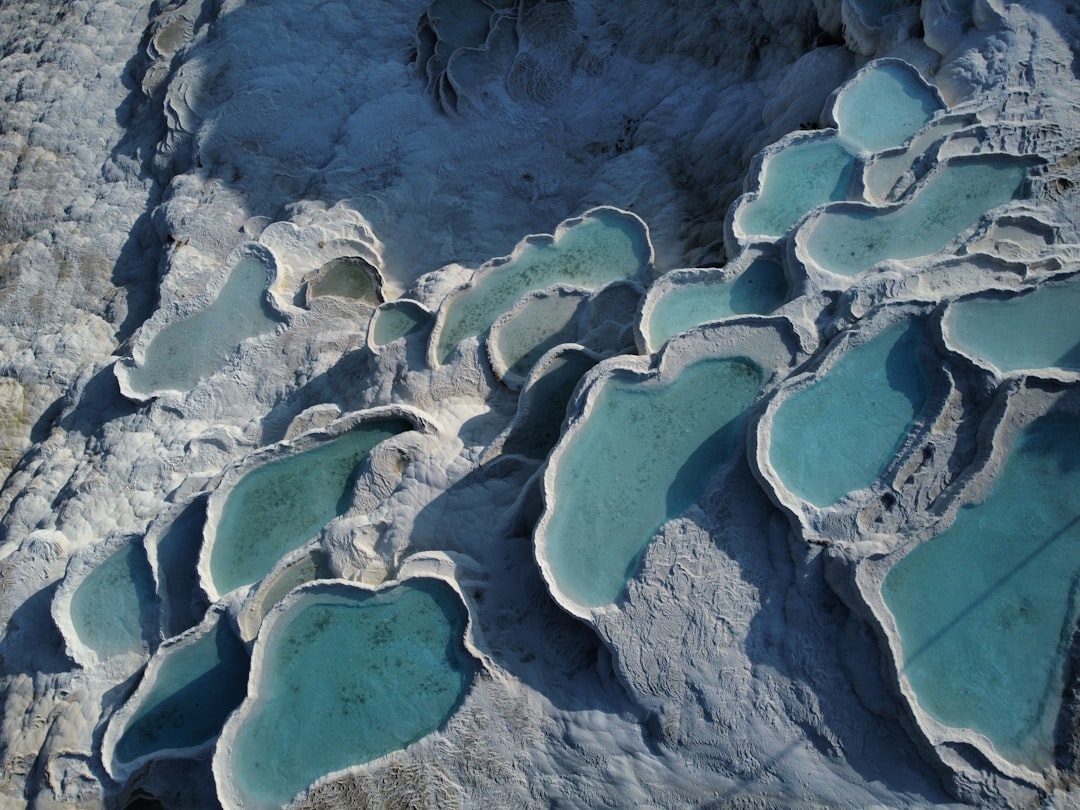 Pamukkale: Las Termas de Maravillas Naturales en Turquía - Pamukkale/Provincia di Denizli | Secret World Trip Planner