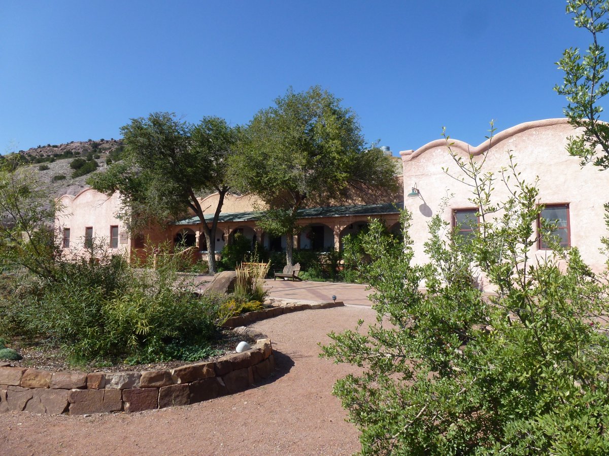 Ojo Caliente: un angolo di paradiso nel deserto del New Mexico - Ojo Caliente | Secret World Trip Planner