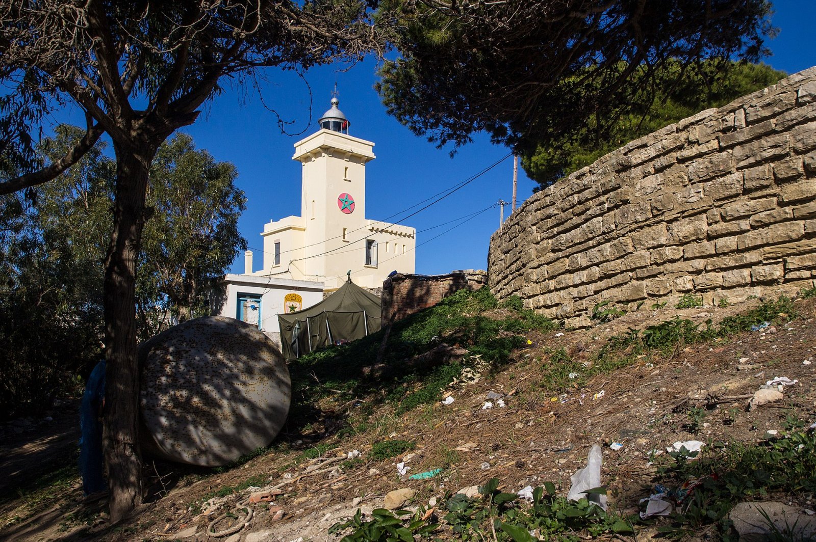 Discover Cape Malabata: A Charming Corner of Morocco - R782+M5R | Secret World Trip Planner