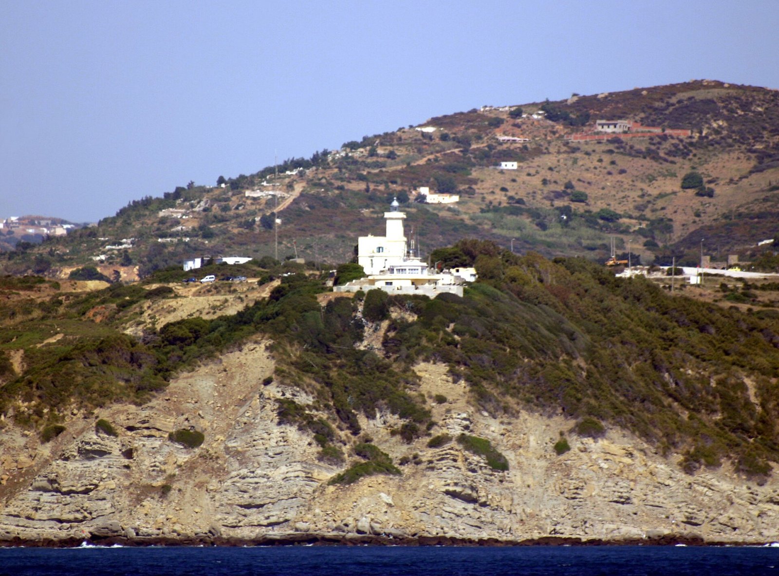 Découvrez Cape Malabata : un coin enchanteur du Maroc — R782+M5R