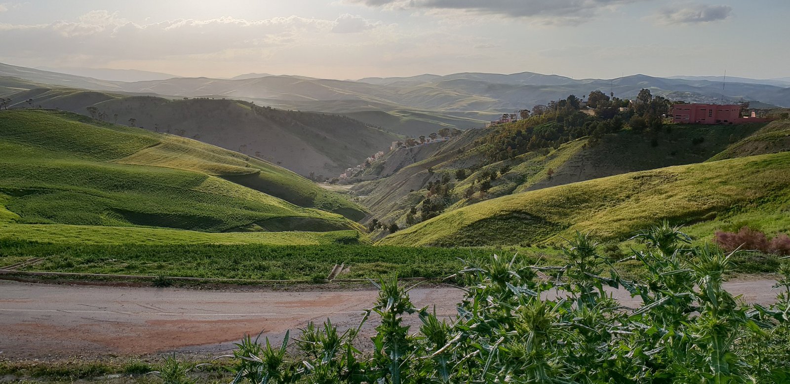 Moulay Yacoub: a Wellness Corner in the Heart of Morocco - 3RQF+22Q | Secret World Trip Planner