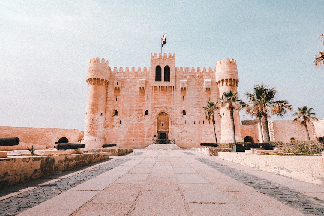 Descubra o Farol de Alexandria: um tesouro da antiguidade — As Sayalah Sharq