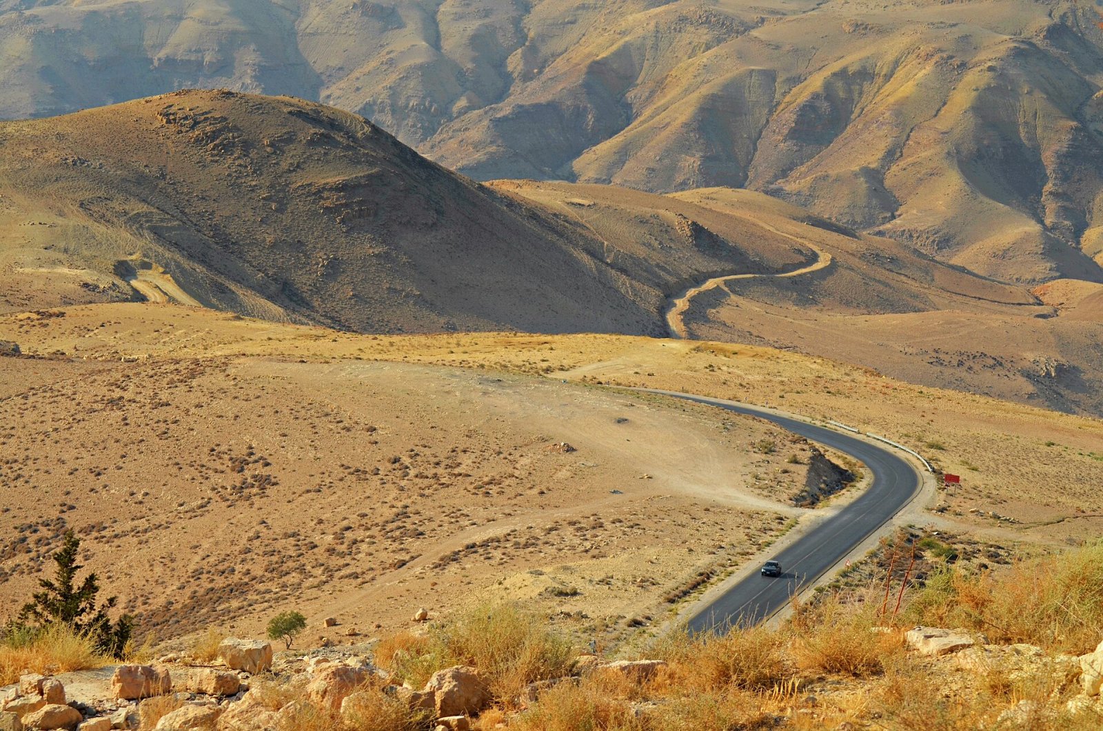 Explore Mount Nebo: A Journey Through History and Spirituality - QP9G+74 Khirbet al-Mukhayyat | Secret World Trip Planner