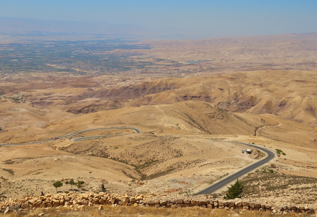 Explora el Monte Nebo: un viaje a la historia y la espiritualidad - QP9G+74 Khirbet al-Mukhayyat | Secret World Trip Planner