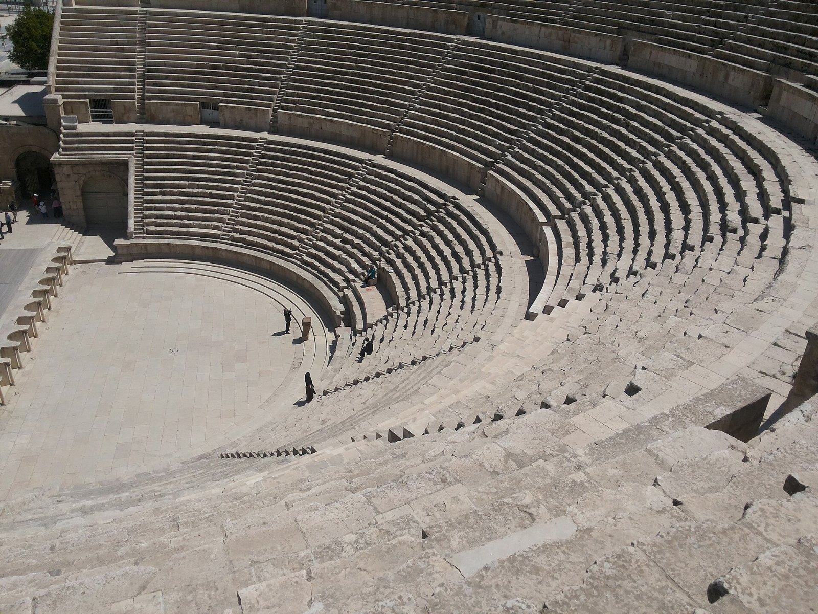Discover the Charm of the Roman Theatre of Amman — XW2Q+R7V