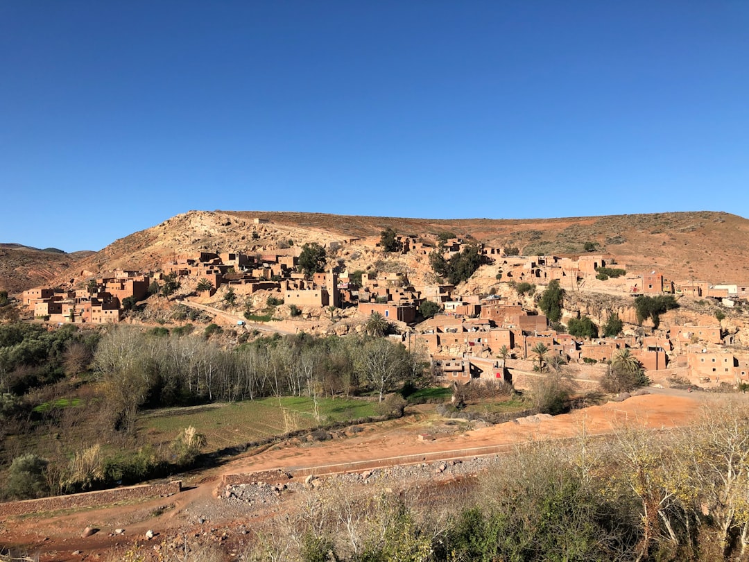 Sidi Hrazem: un gioiello nascosto nel cuore del Marocco - 24H8+7J2 | Secret World Trip Planner