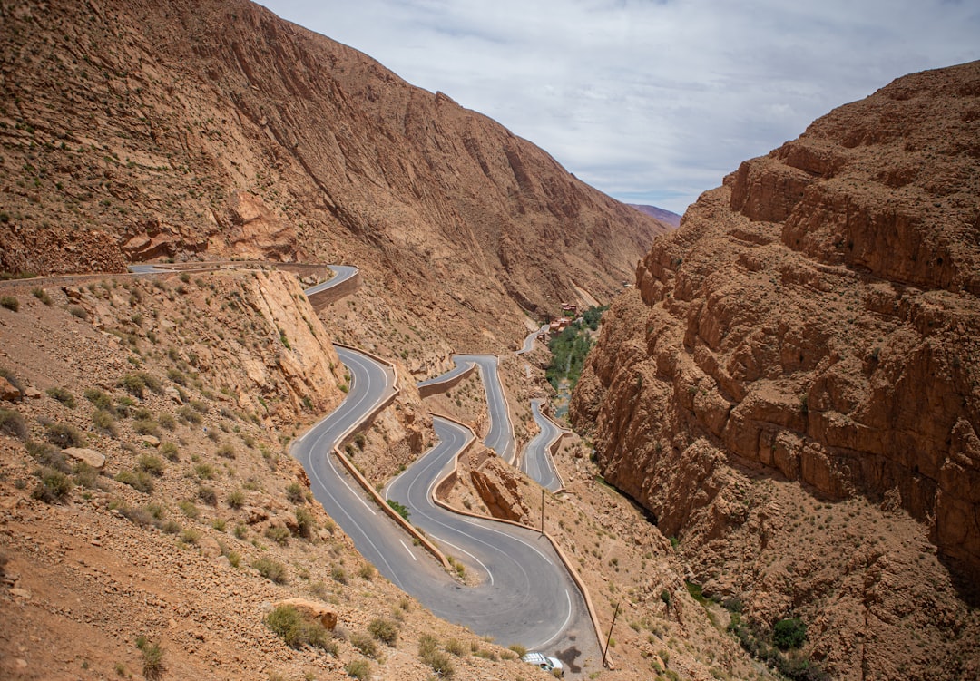 Gorges du Dades: A Journey into the Heart of Morocco - G3QJ+38 Akhendachou n'Aït Ouffi | Secret World Trip Planner