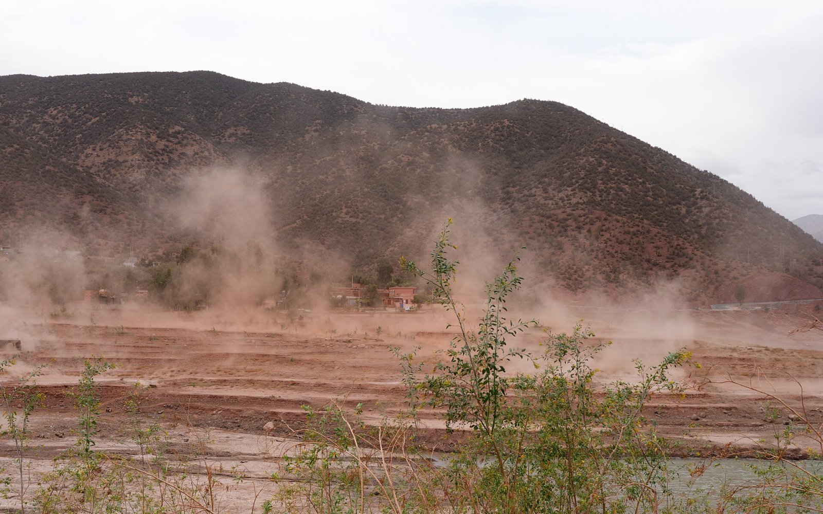 Descubra Reservoir: um canto de beleza no Marrocos - 2HG7+W8 Aït Ifous | Secret World Trip Planner