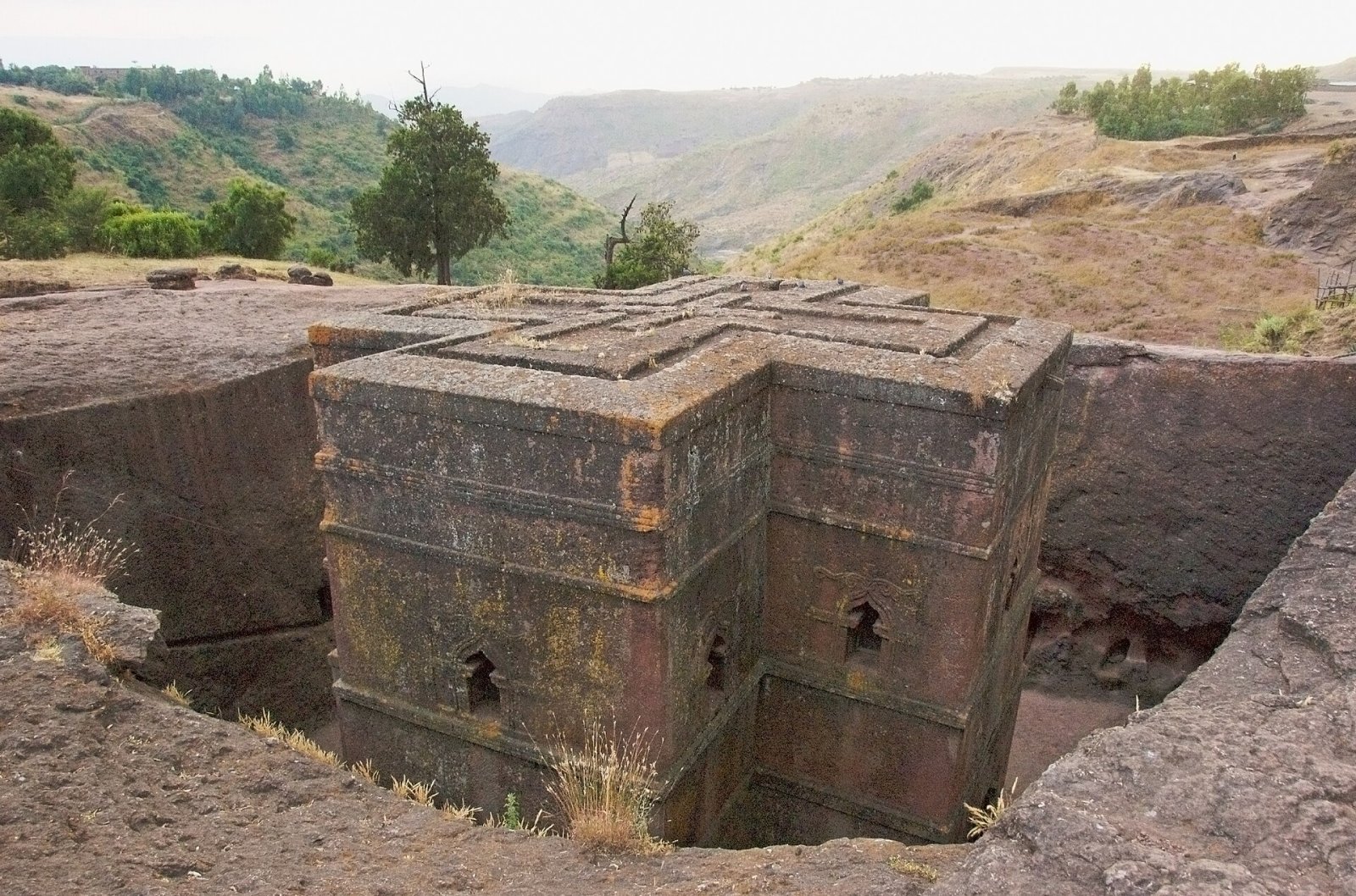 Scenic View: A Unique Experience in Ethiopia - 4Q65+W4 Tulu Lench'a | Secret World Trip Planner