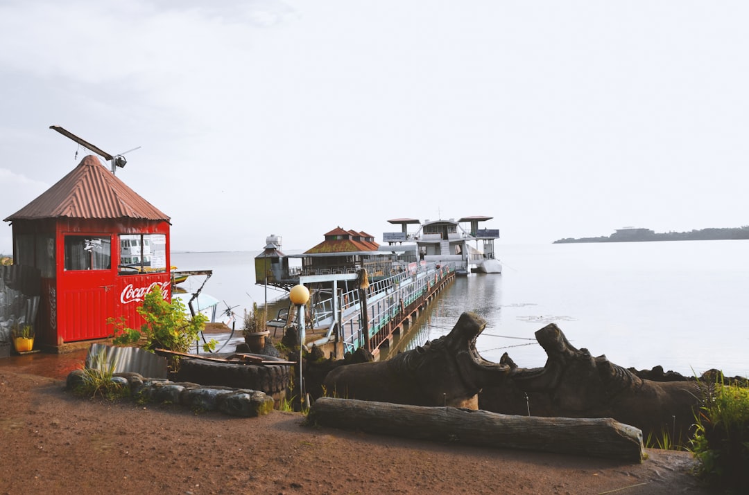 Discover the Old Harbour: A Journey into Ethiopia's Fishing History — 6HXP+359