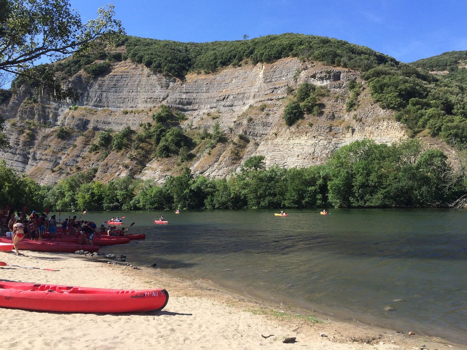 Gorges de l'Ardèche: el Gran Cañón de Europa - Salavas | Secret World Trip Planner