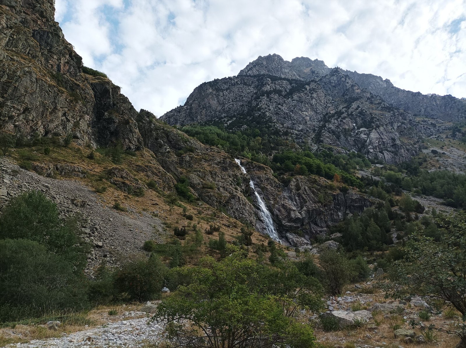 Discover the Cascade de la Pisse: a Natural Gem in France - Entraigues | Secret World Trip Planner