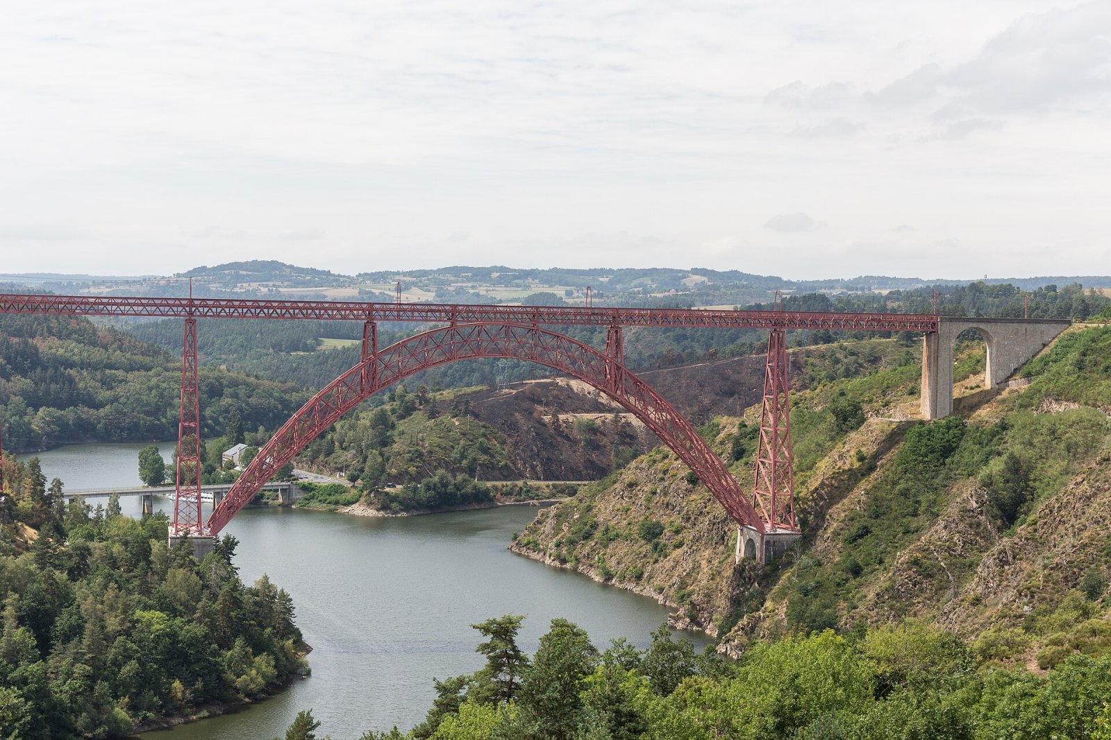 Viaduc de Garabit: a masterpiece of engineering in France — Les Ternes