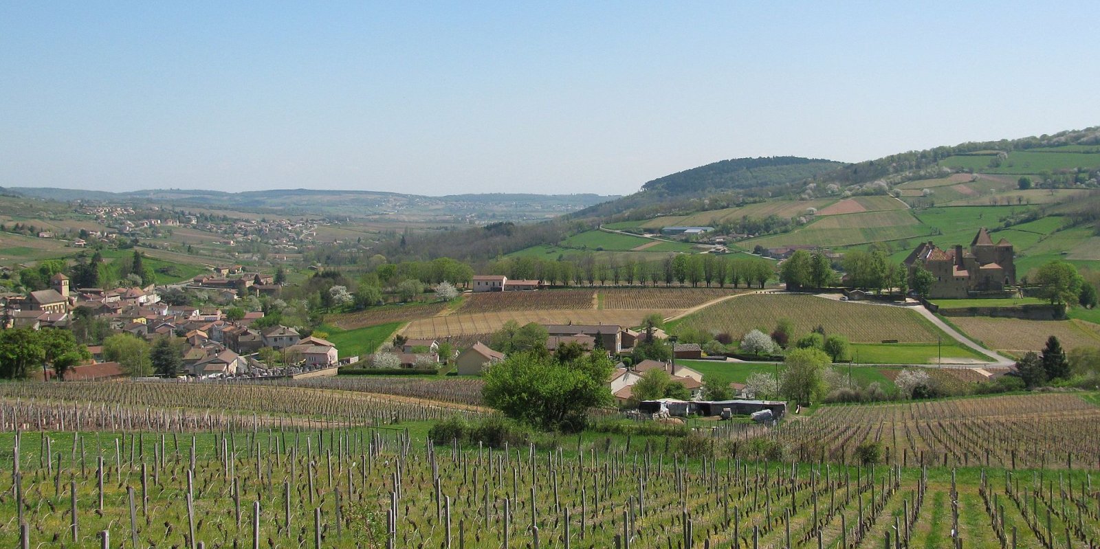 Découvrez le charme du Château de Pierreclos en Bourgogne - Cluny | Secret World Trip Planner