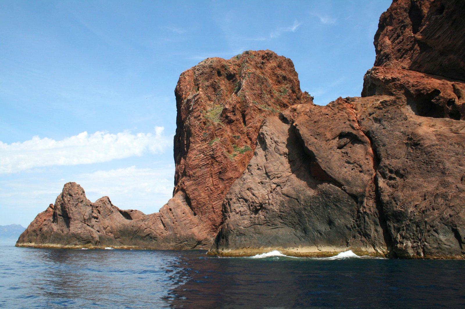 Scandola Reserve: A Natural Paradise in Corsica - Osani | Secret World Trip Planner