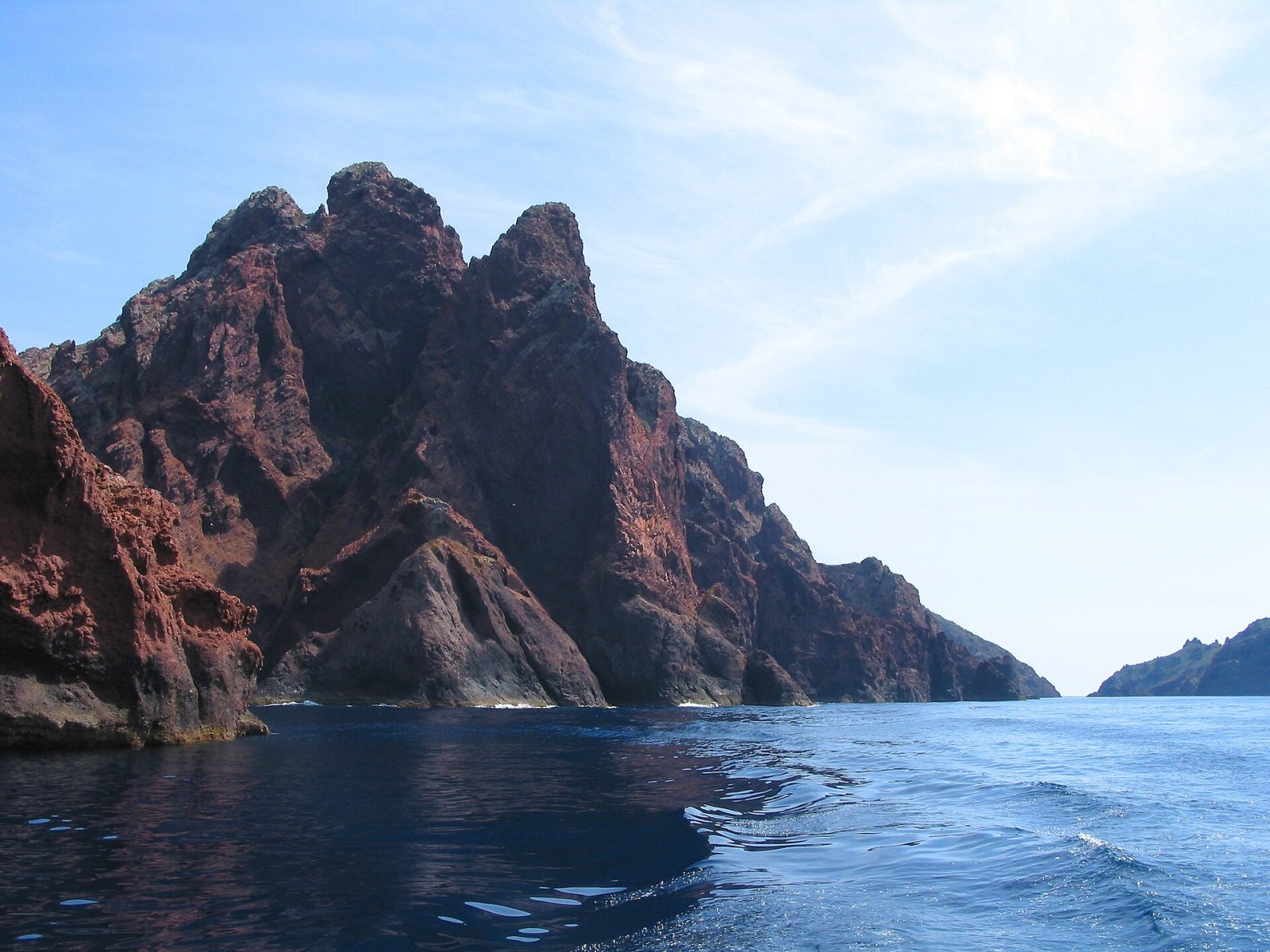 Scandola Reserve: A Natural Paradise in Corsica - Osani | Secret World Trip Planner