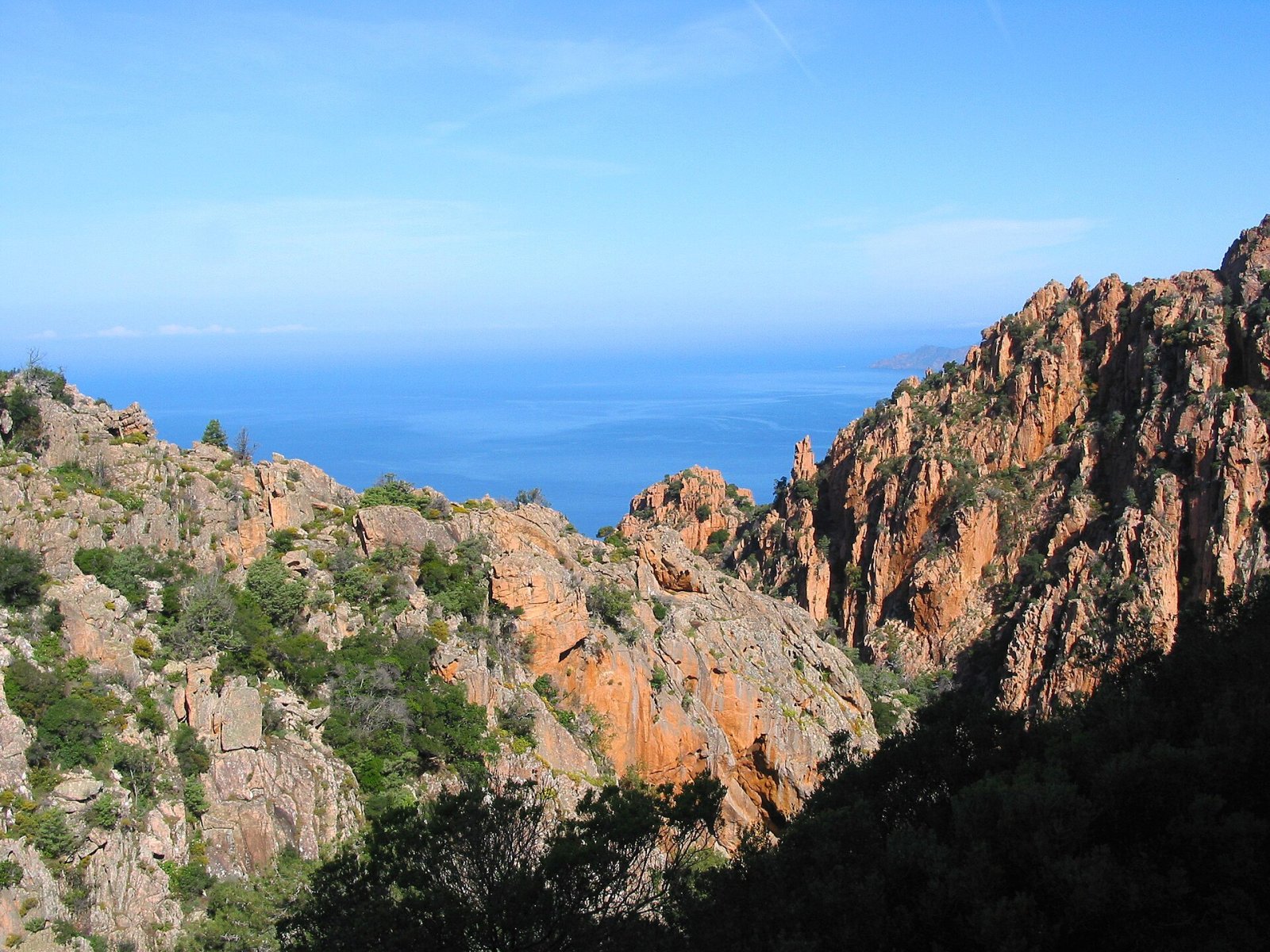 Discover the Calanques de Piana: a Natural Gem in Corsica - Piana | Secret World Trip Planner