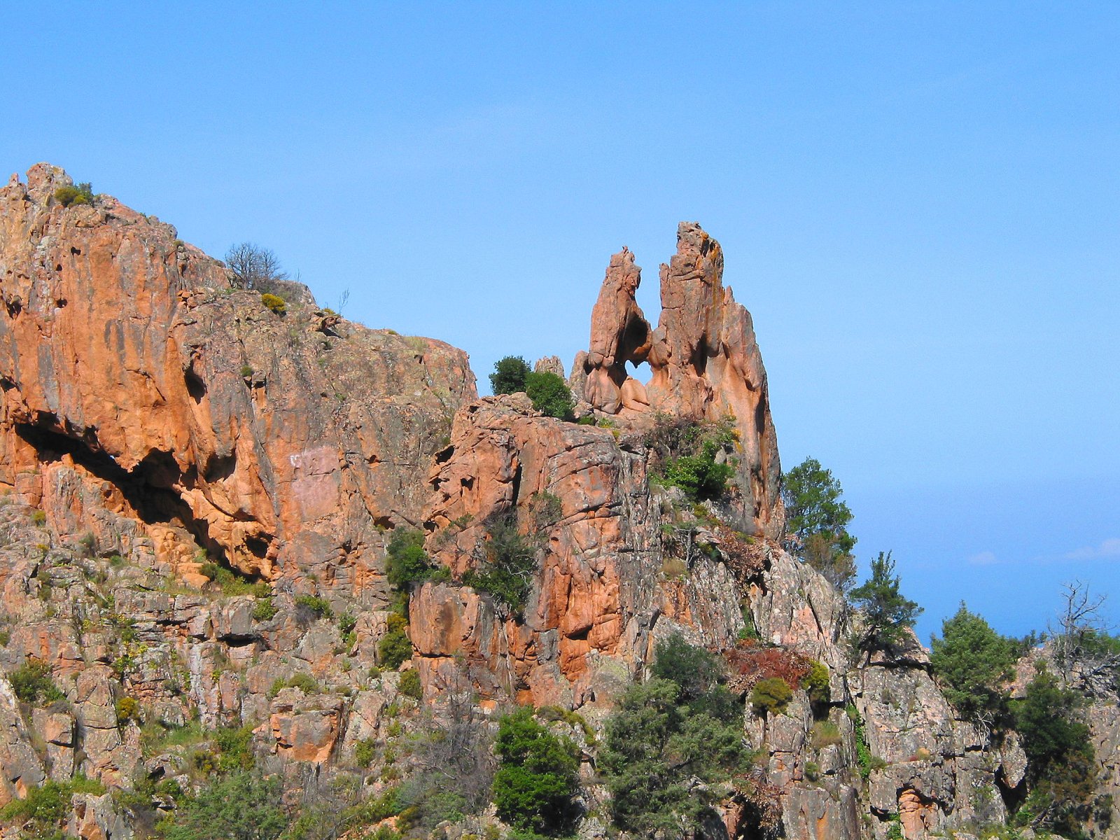 Discover the Calanques de Piana: a Natural Gem in Corsica - Piana | Secret World Trip Planner