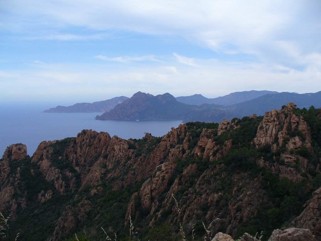 Scopri il Golfe de Porto: un angolo di natura in Corsica - Ota | Secret World Trip Planner