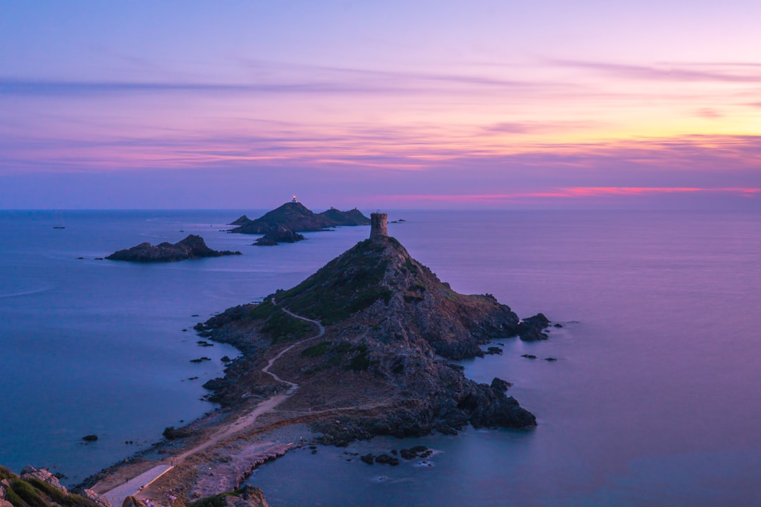 Discover the Tour de la Parata in Ajaccio: History and Culture — Ajaccio