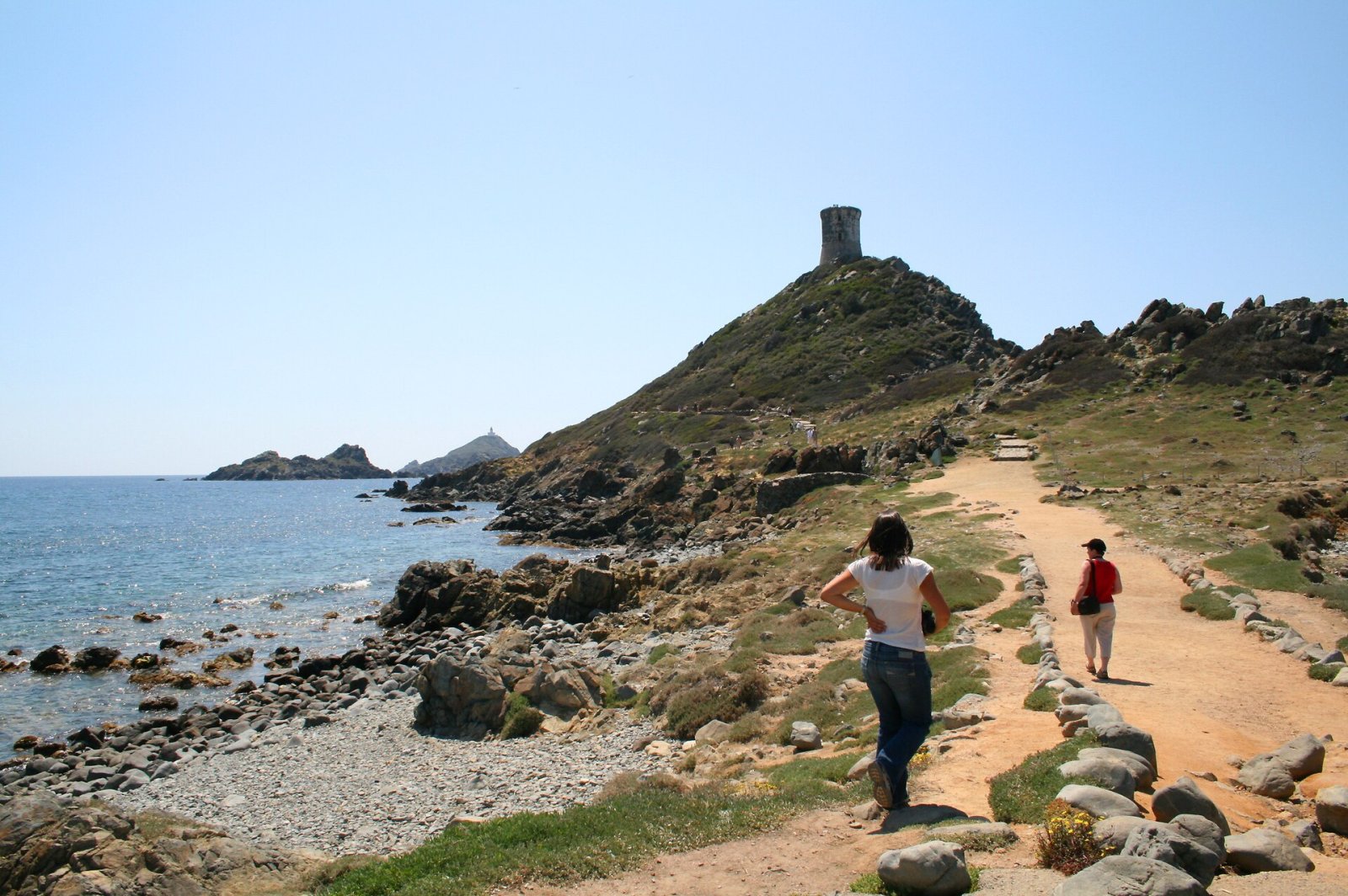 Discover the Tour de la Parata in Ajaccio: History and Culture - Ajaccio | Secret World Trip Planner