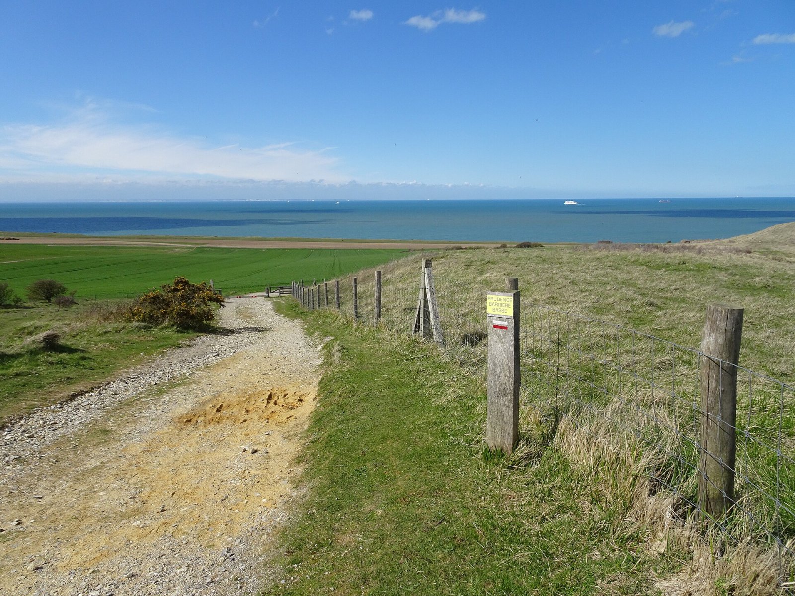 Scopri Cap Blanc-Nez: un angolo di natura in Francia - Sangatte | Secret World Trip Planner
