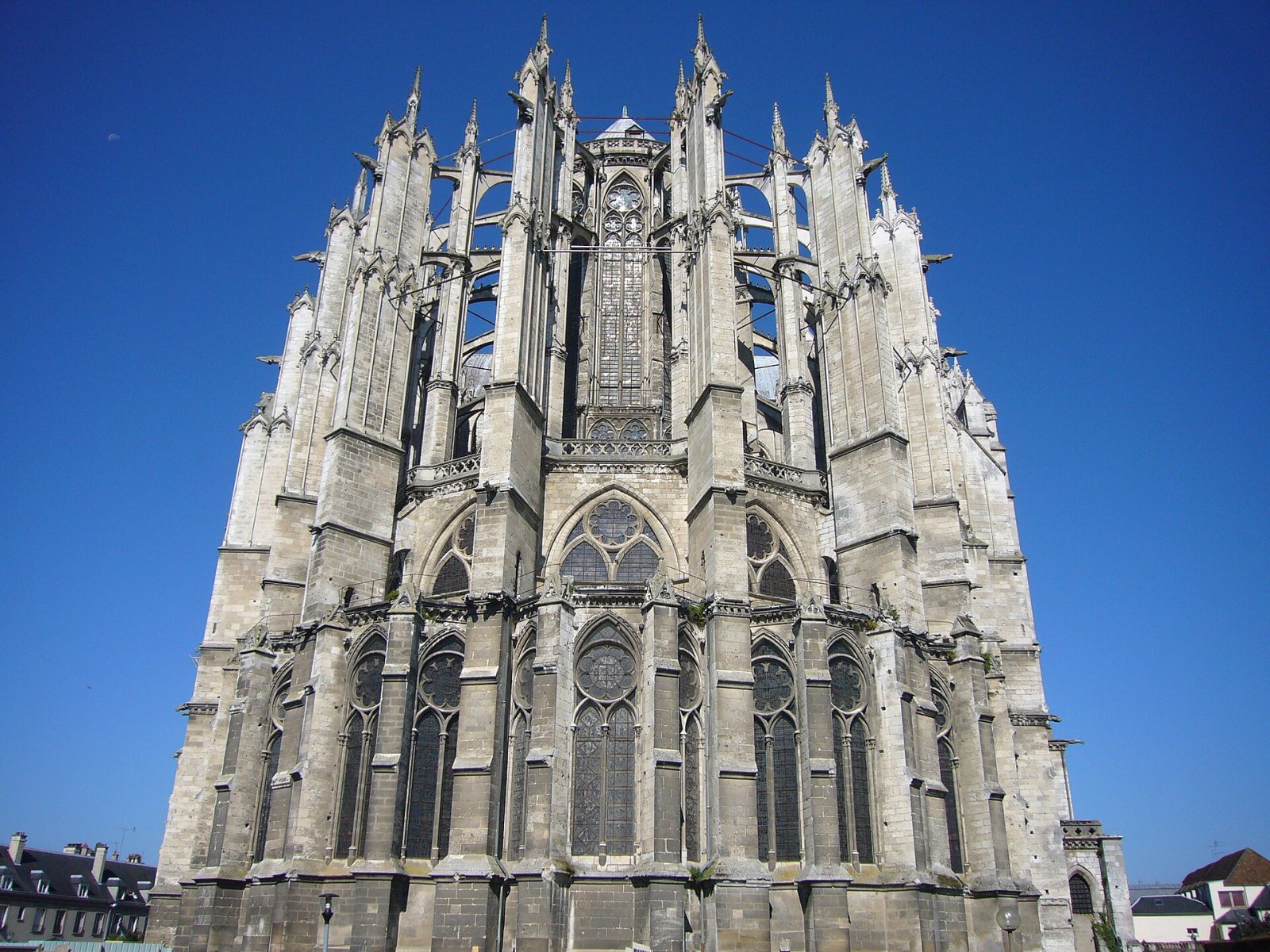 Discover the Cathédrale de Beauvais: a Gem of French Culture — Beauvais
