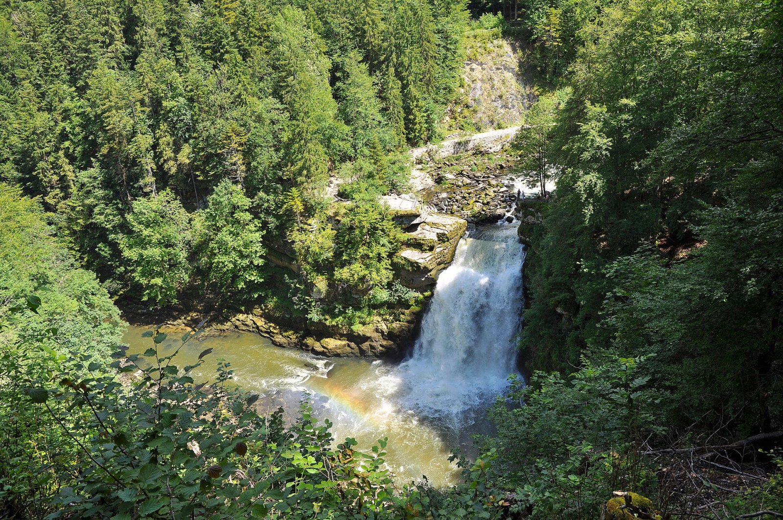Scopri Saut du Doubs: un angolo di natura in Francia - La Sagne | Secret World Trip Planner