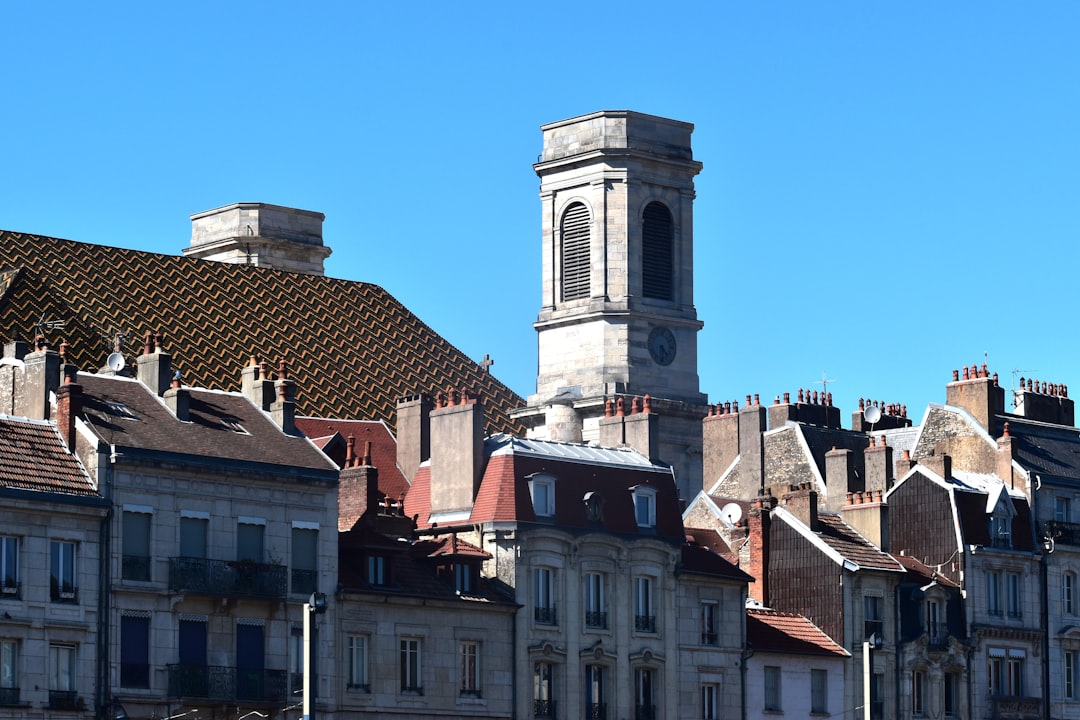 Descubra a Citadelle de Besançon: História e Beleza - Besançon | Secret World Trip Planner