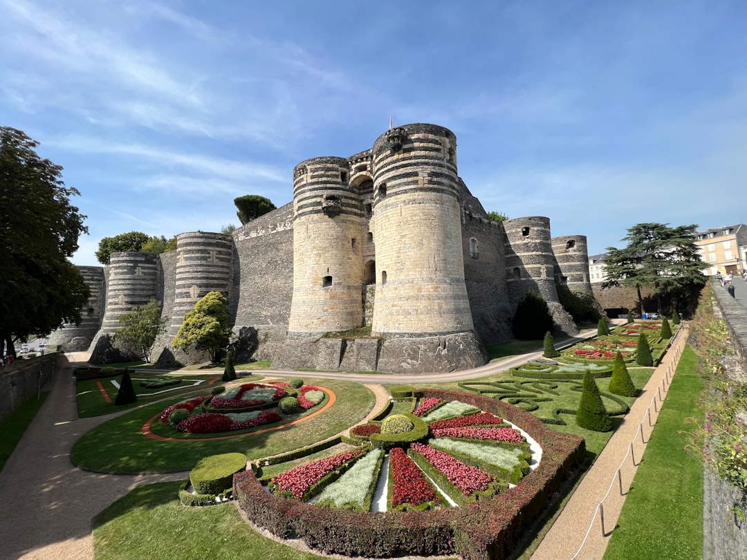 Discover the Charm of Château d'Angers in the Loire Valley — Semblançay