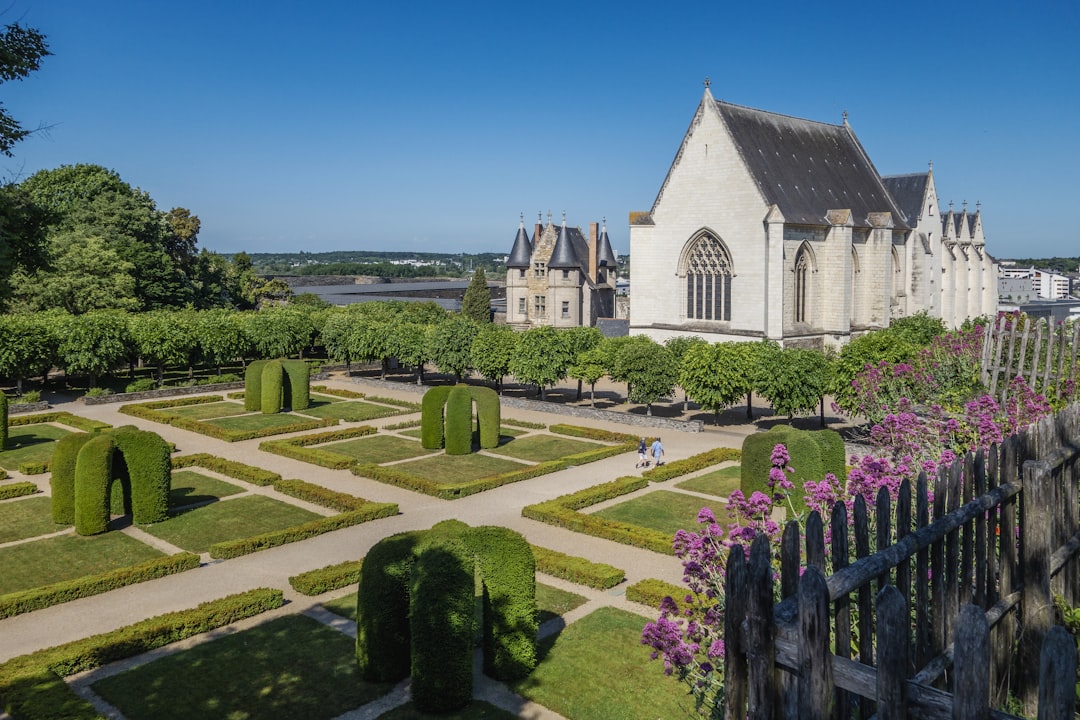 Discover the Cathédrale Saint-Maurice d'Angers: A Cultural Gem — Semblançay