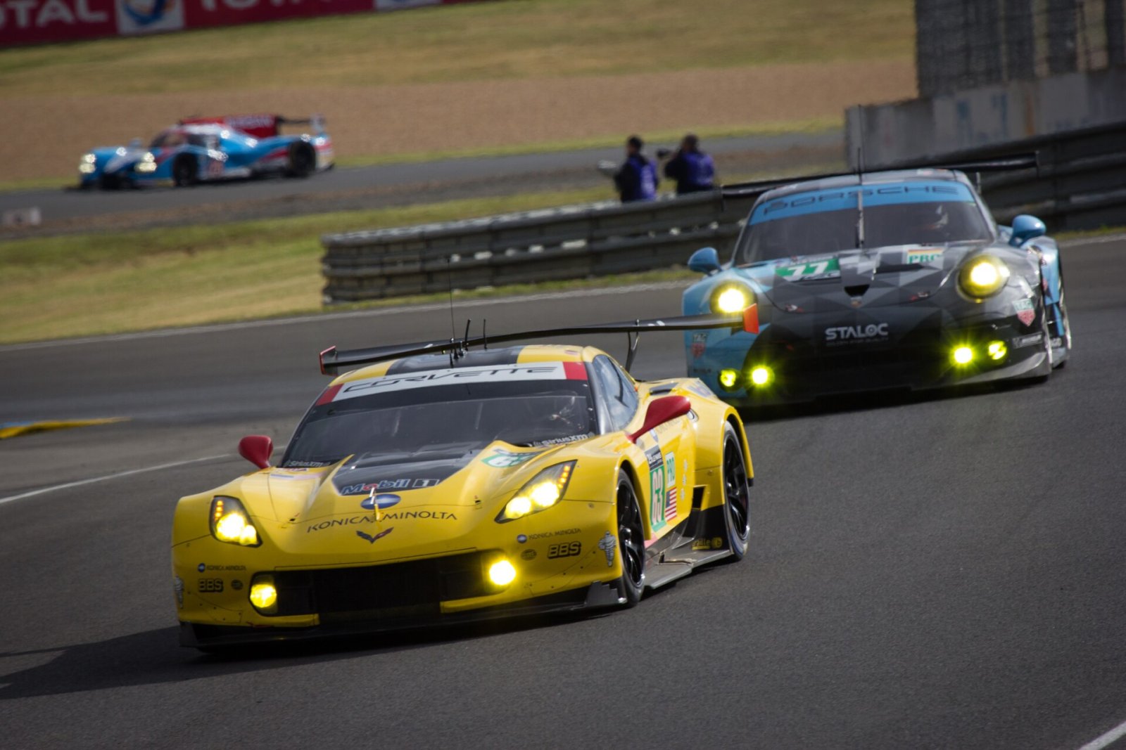 Circuito de la Sarthe: la emoción de la carrera en Le Mans - Le Mans | Secret World Trip Planner