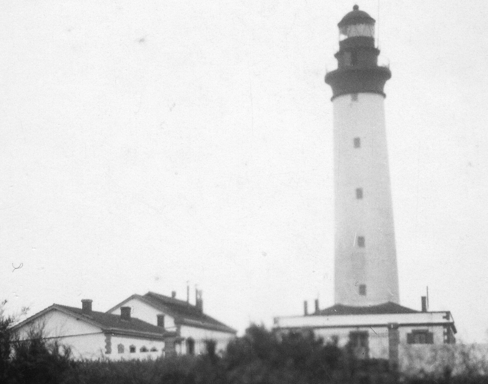 Esplora il Faro dell'Île d'Yeu: un gioiello della Francia — Marçais
