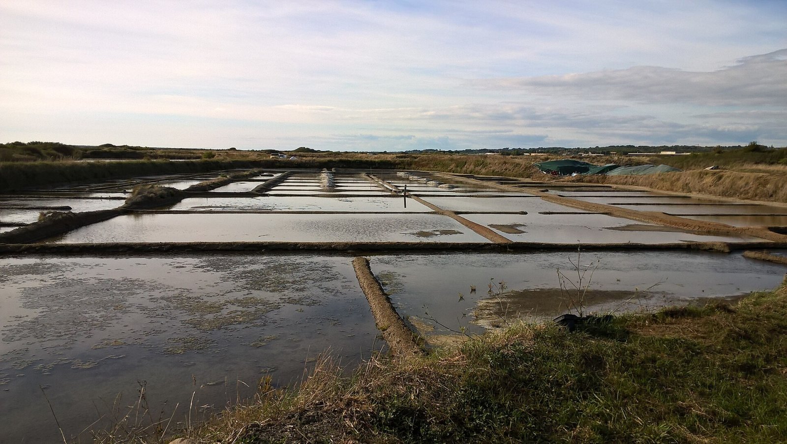Discover the Charm of the Marais Salants de Guérande — Méry-ès-Bois